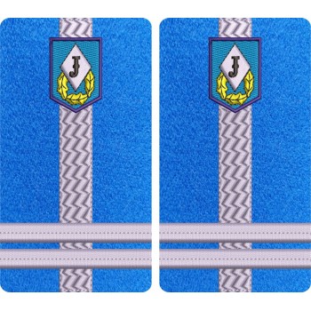 GRADE LOCOTENENT COLONEL JANDARMI